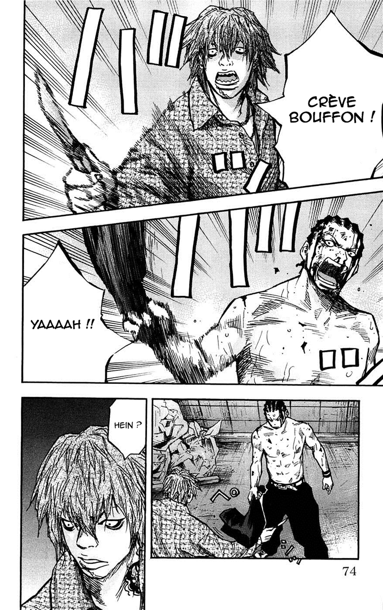 Read CLOVER FR Manga Online