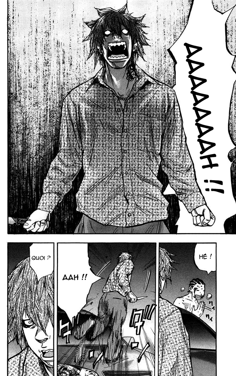 Read CLOVER FR Manga Online