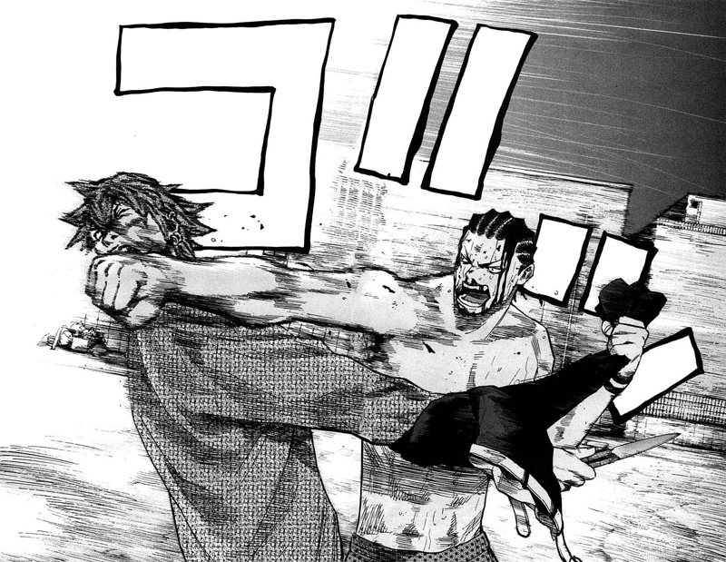 Read CLOVER FR Manga Online