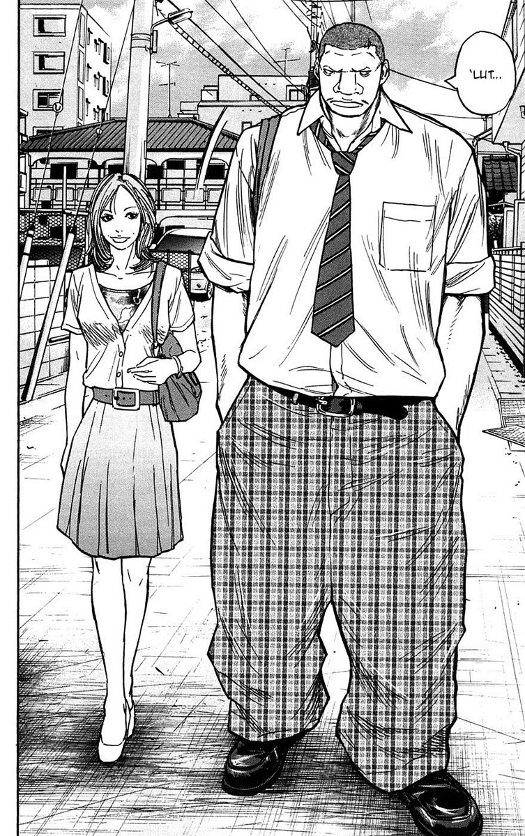 Read CLOVER FR Manga Online