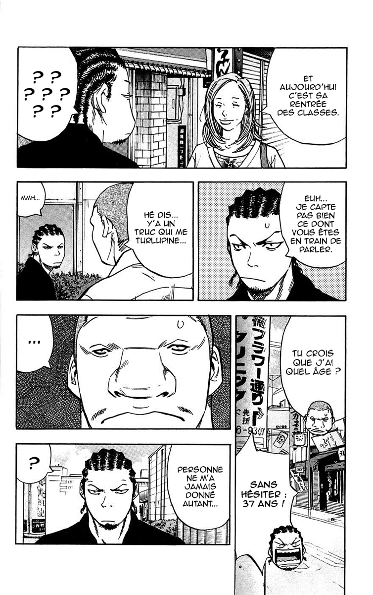 Read CLOVER FR Manga Online