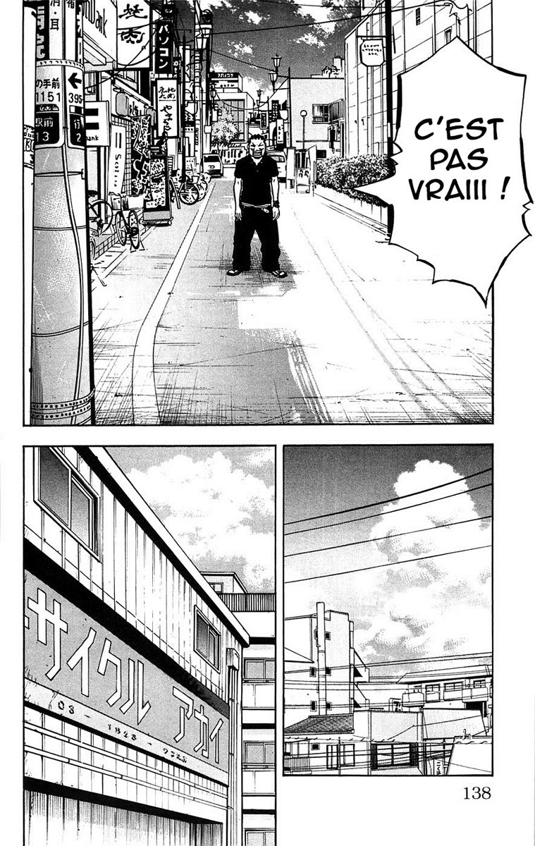Read CLOVER FR Manga Online
