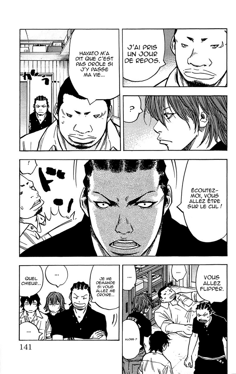 Read CLOVER FR Manga Online
