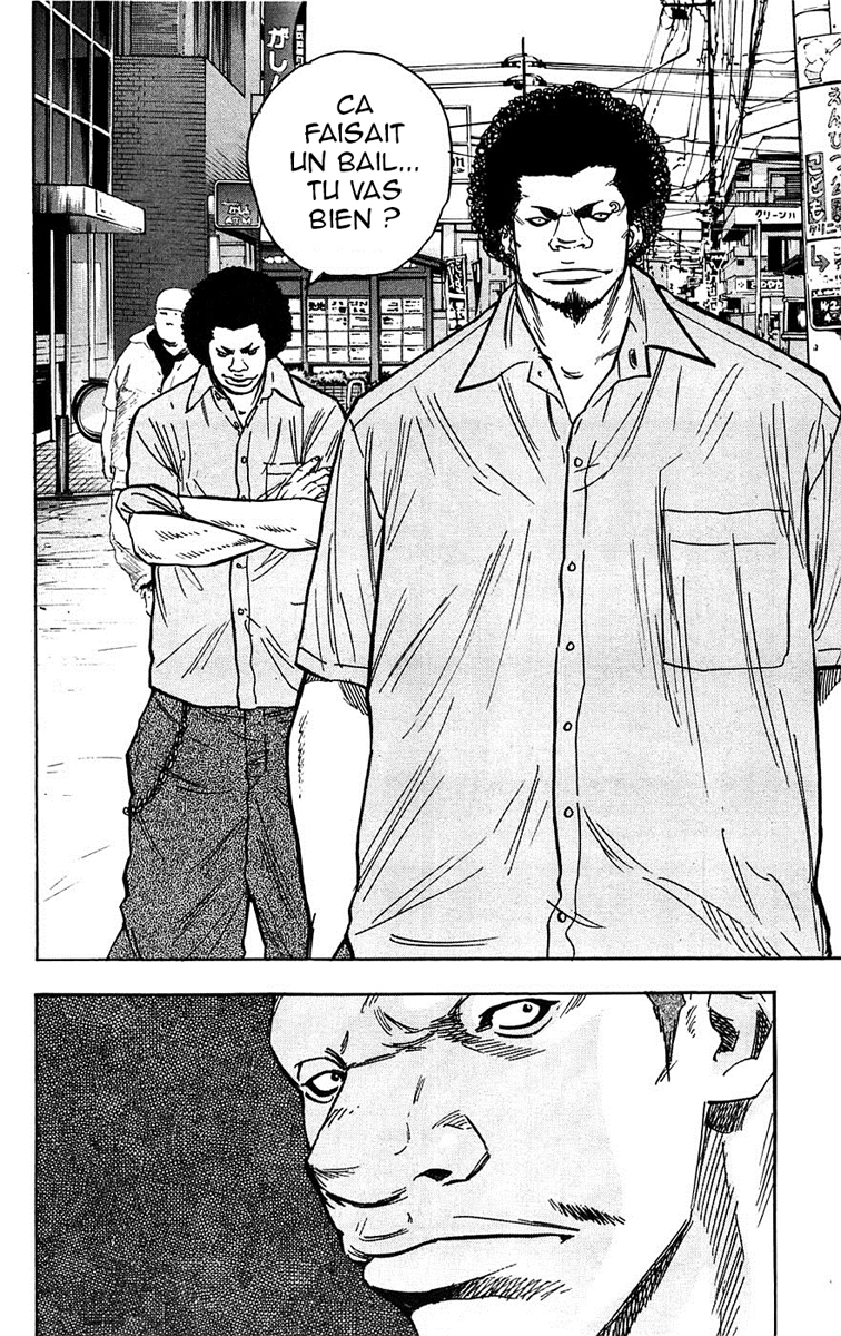 Read CLOVER FR Manga Online