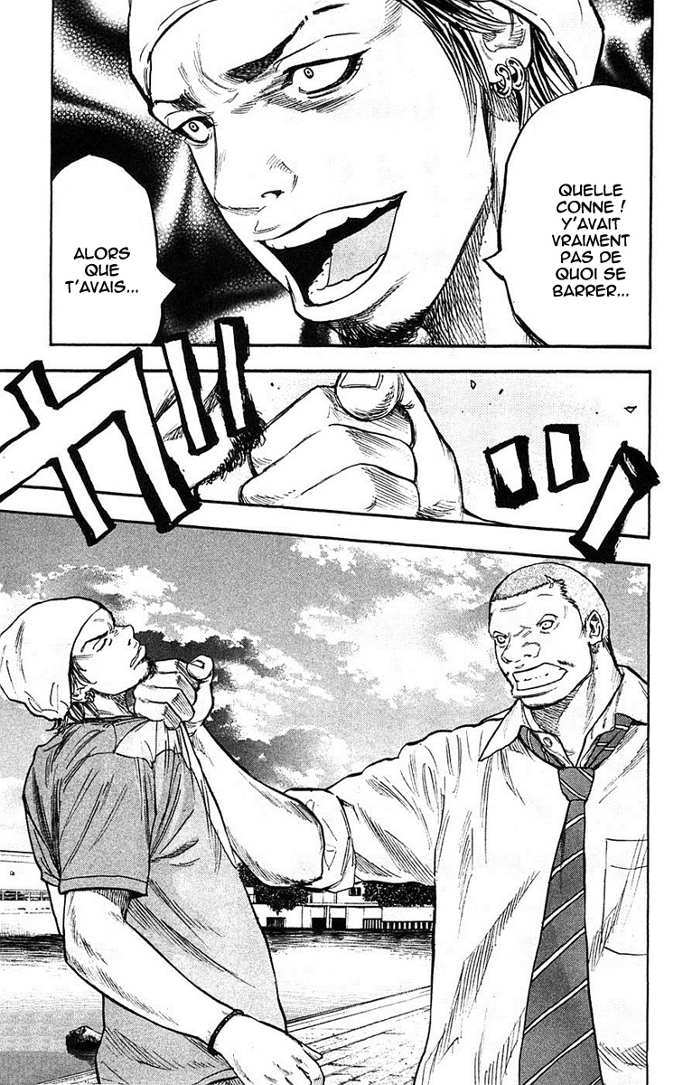 Read CLOVER FR Manga Online