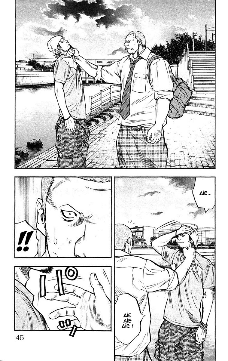 Read CLOVER FR Manga Online