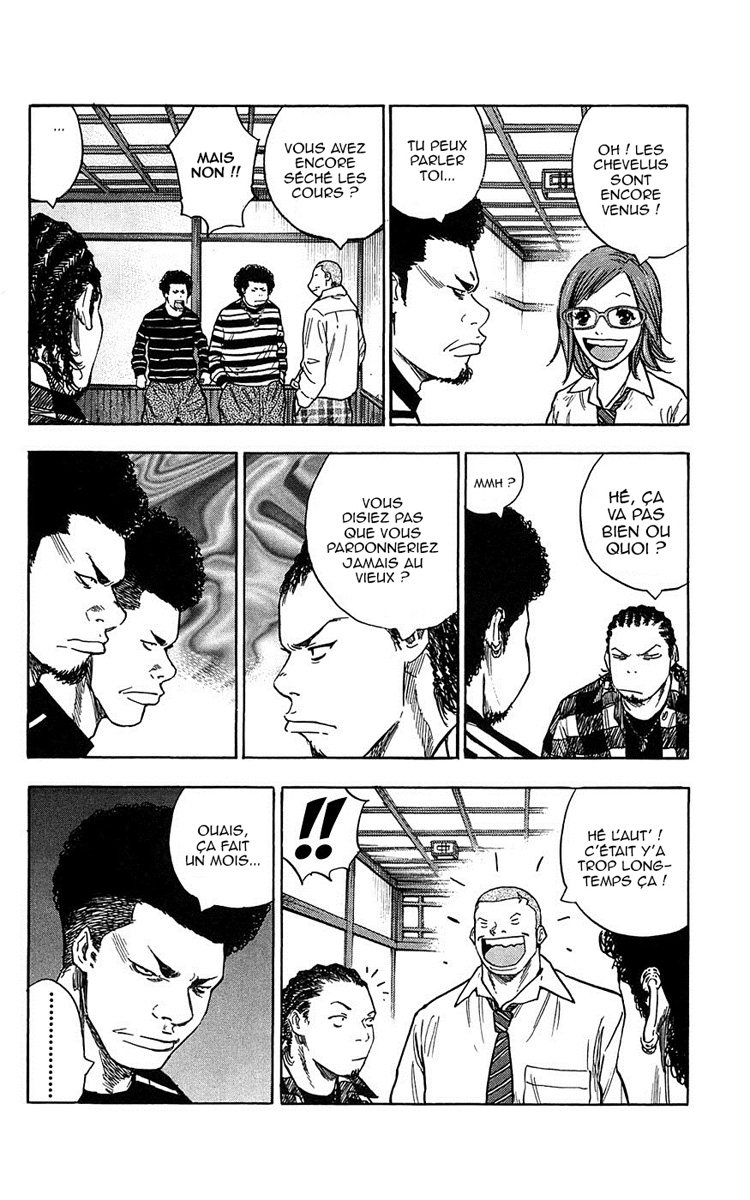 Read CLOVER FR Manga Online