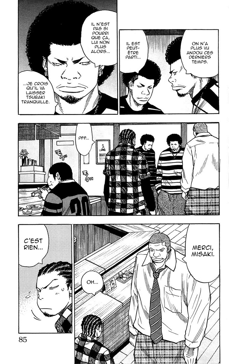 Read CLOVER FR Manga Online