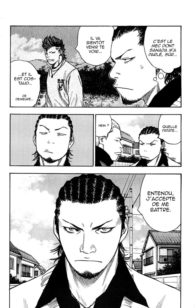 Read CLOVER FR Manga Online