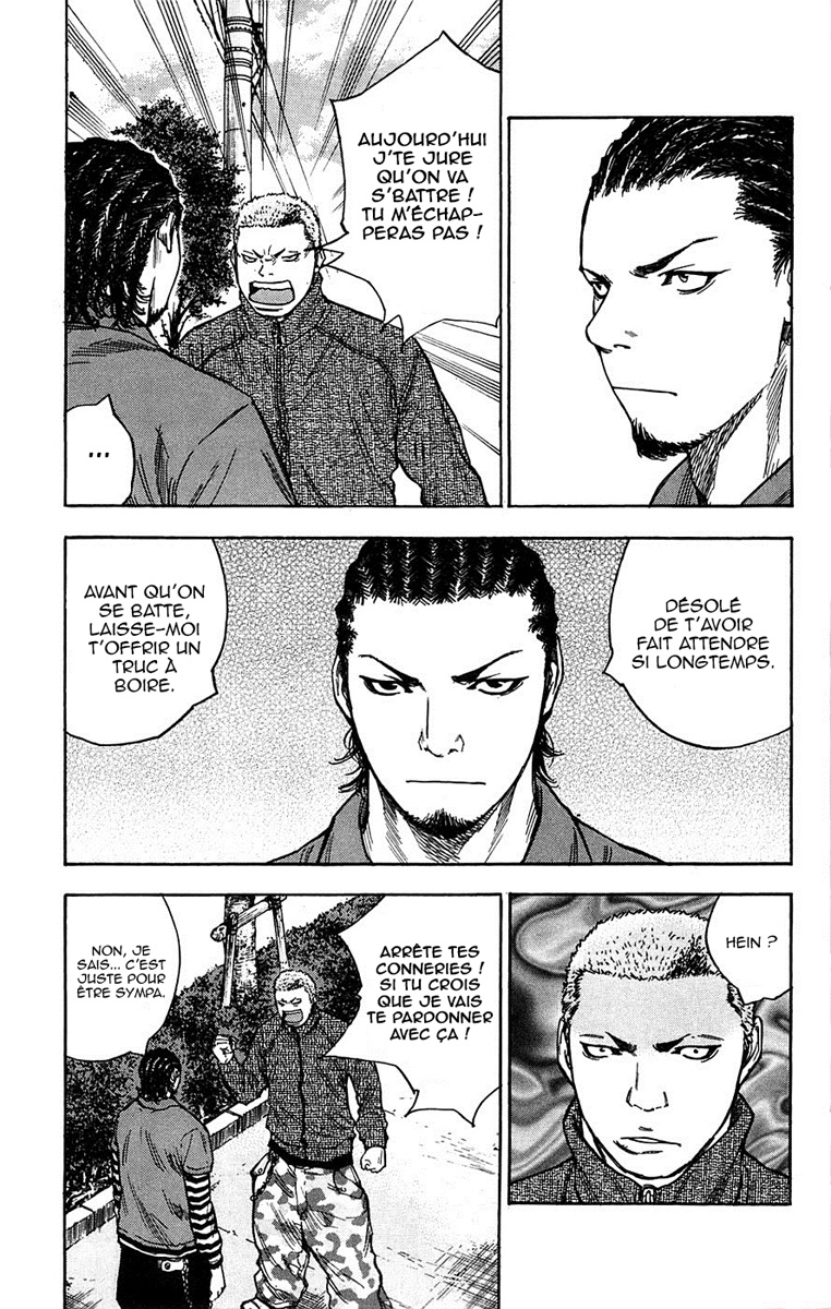 Read CLOVER FR Manga Online