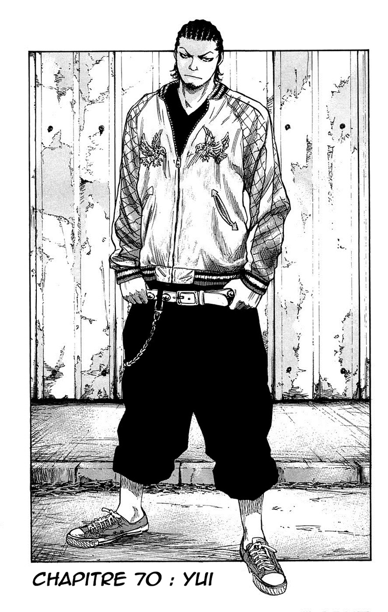 Read CLOVER FR Manga Online