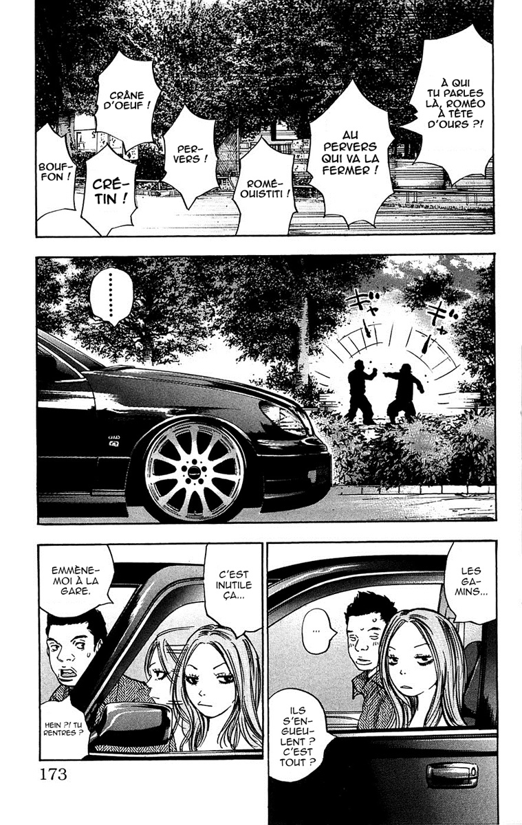 Read CLOVER FR Manga Online