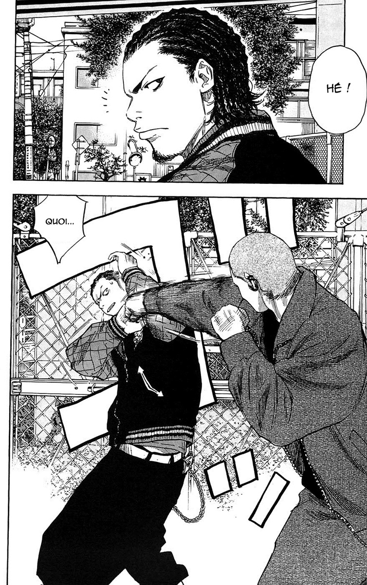 Read CLOVER FR Manga Online