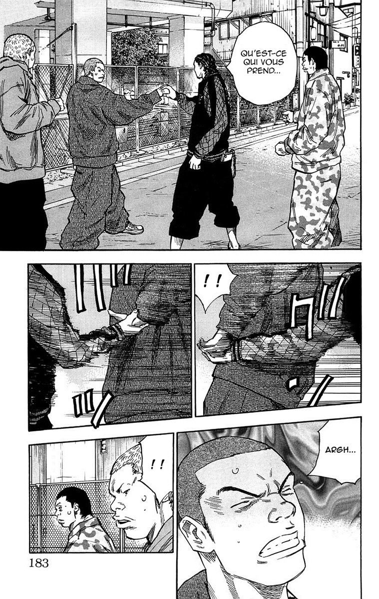 Read CLOVER FR Manga Online