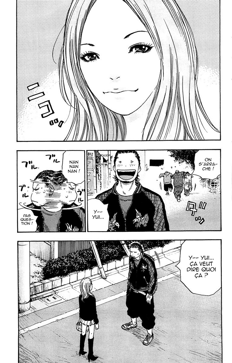 Read CLOVER FR Manga Online