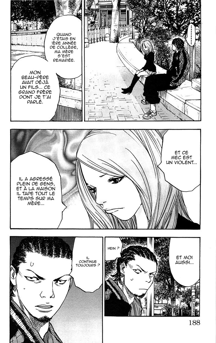 Read CLOVER FR Manga Online