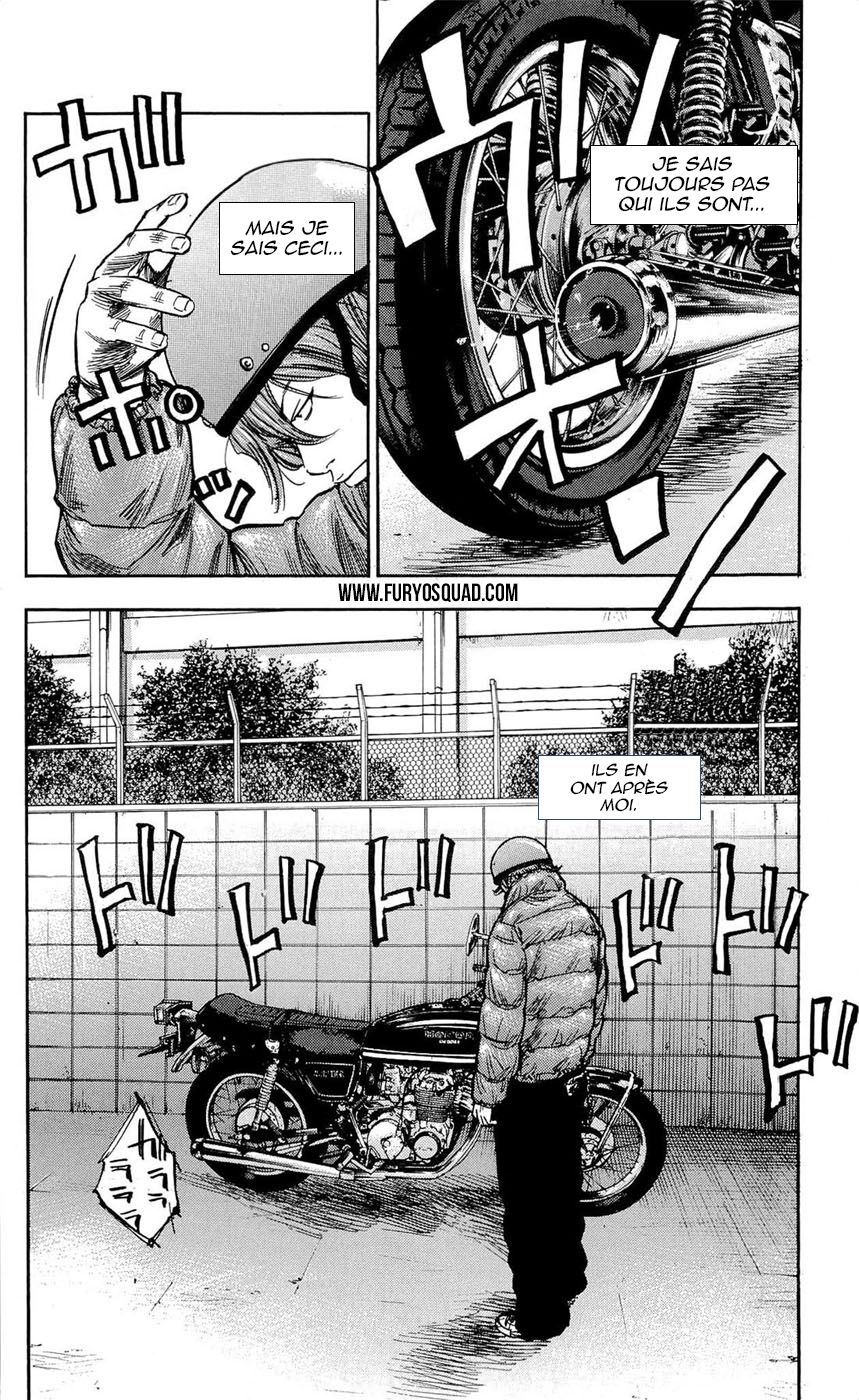Read CLOVER FR Manga Online
