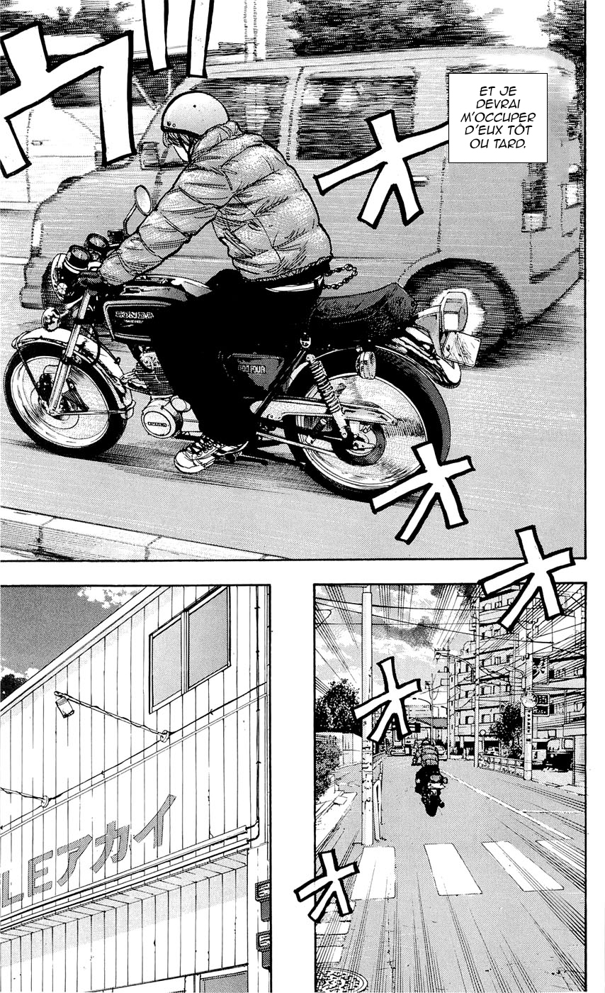 Read CLOVER FR Manga Online