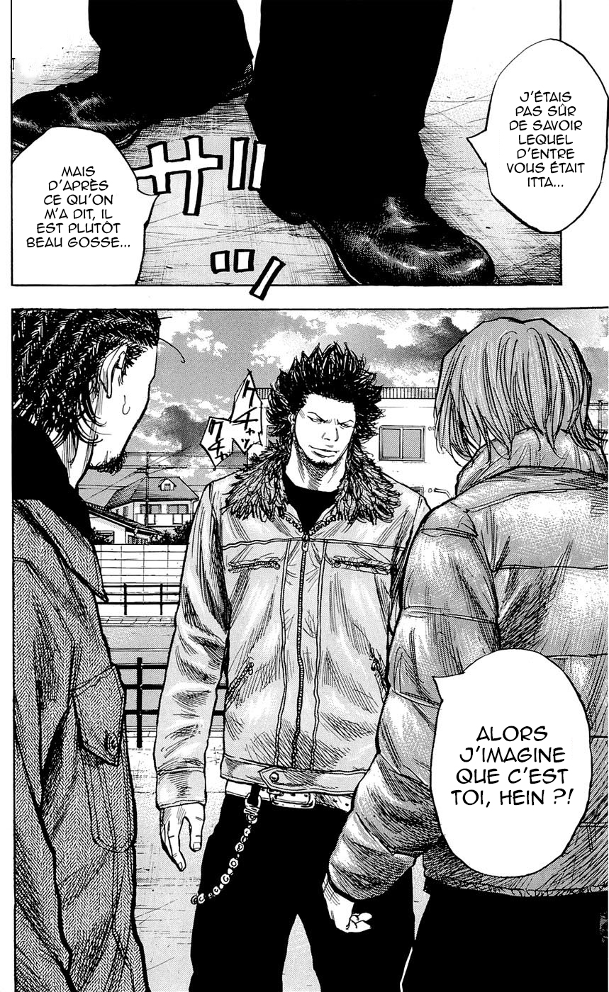 Read CLOVER FR Manga Online