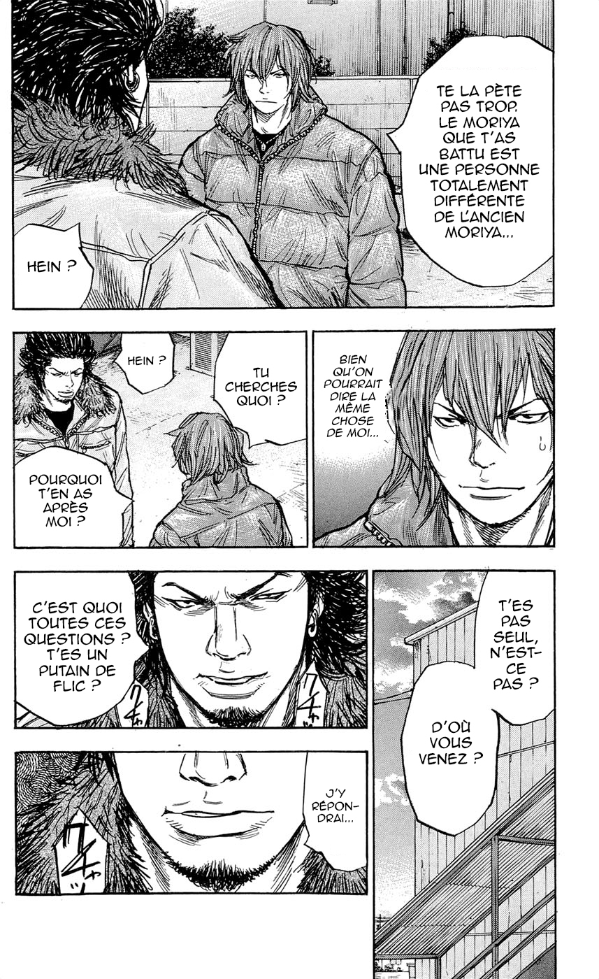 Read CLOVER FR Manga Online