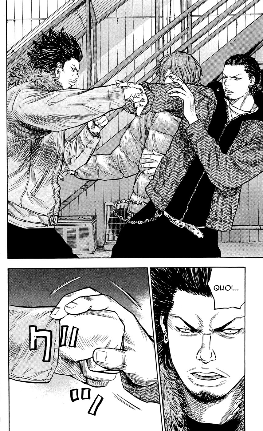 Read CLOVER FR Manga Online