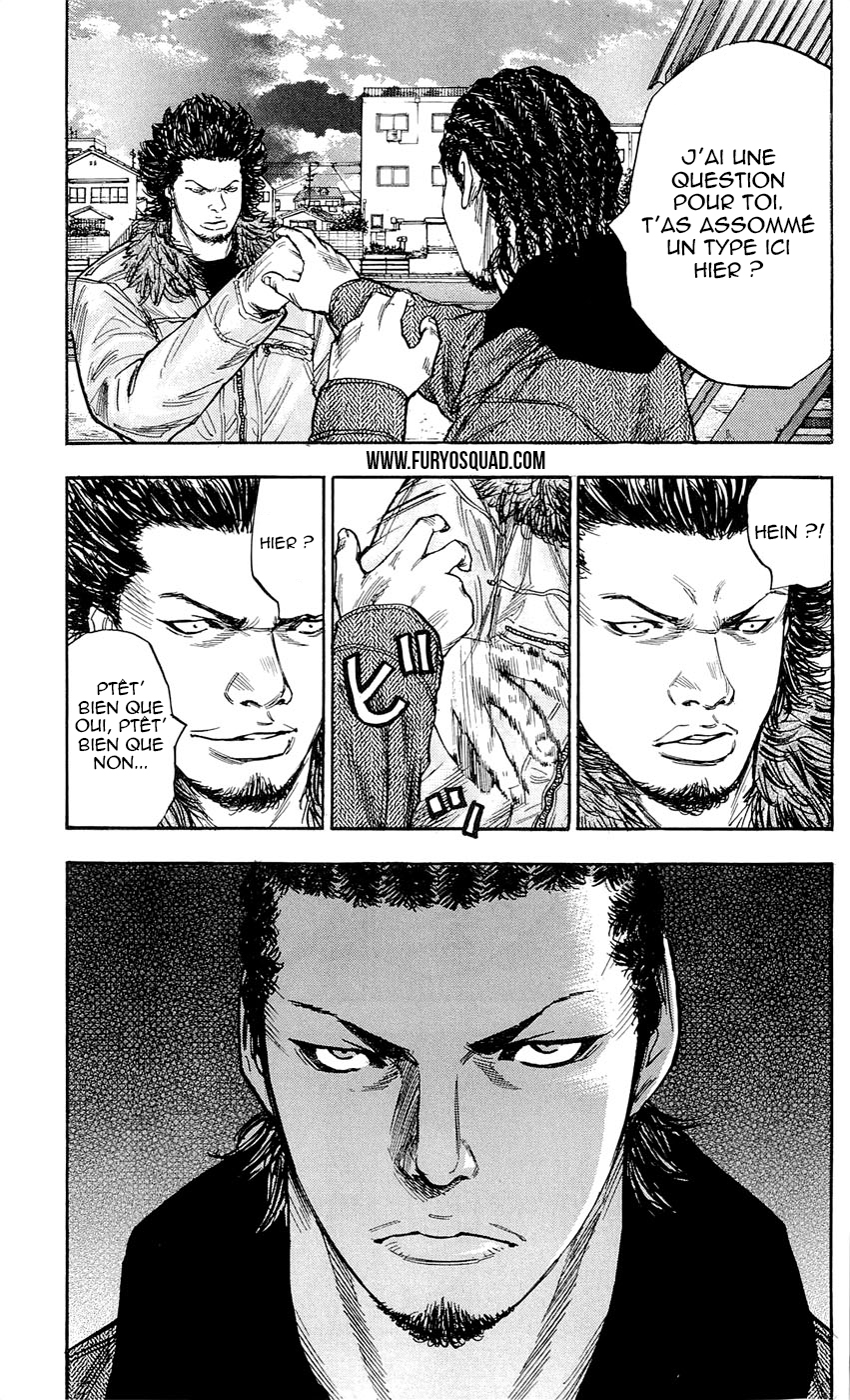 Read CLOVER FR Manga Online