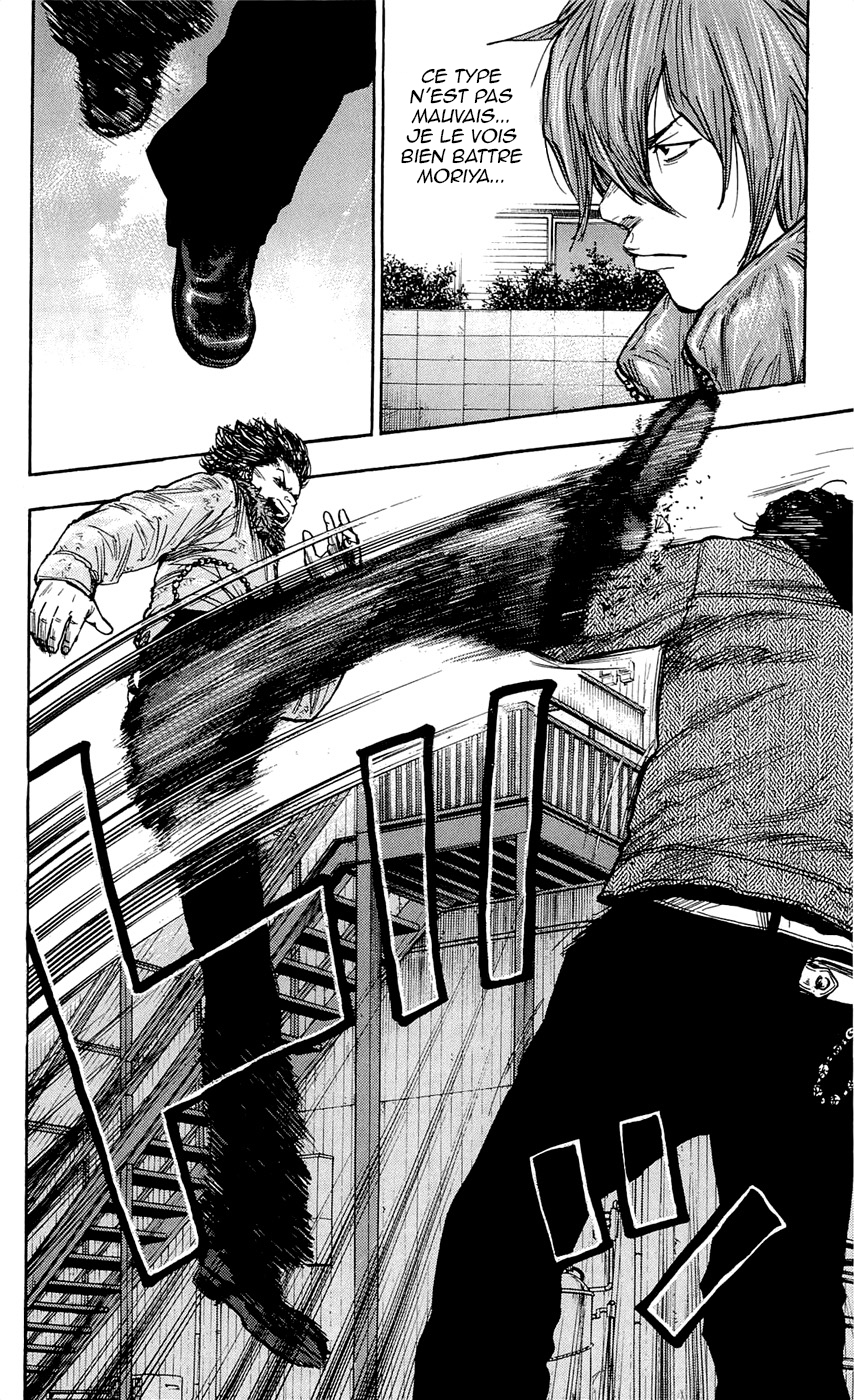 Read CLOVER FR Manga Online