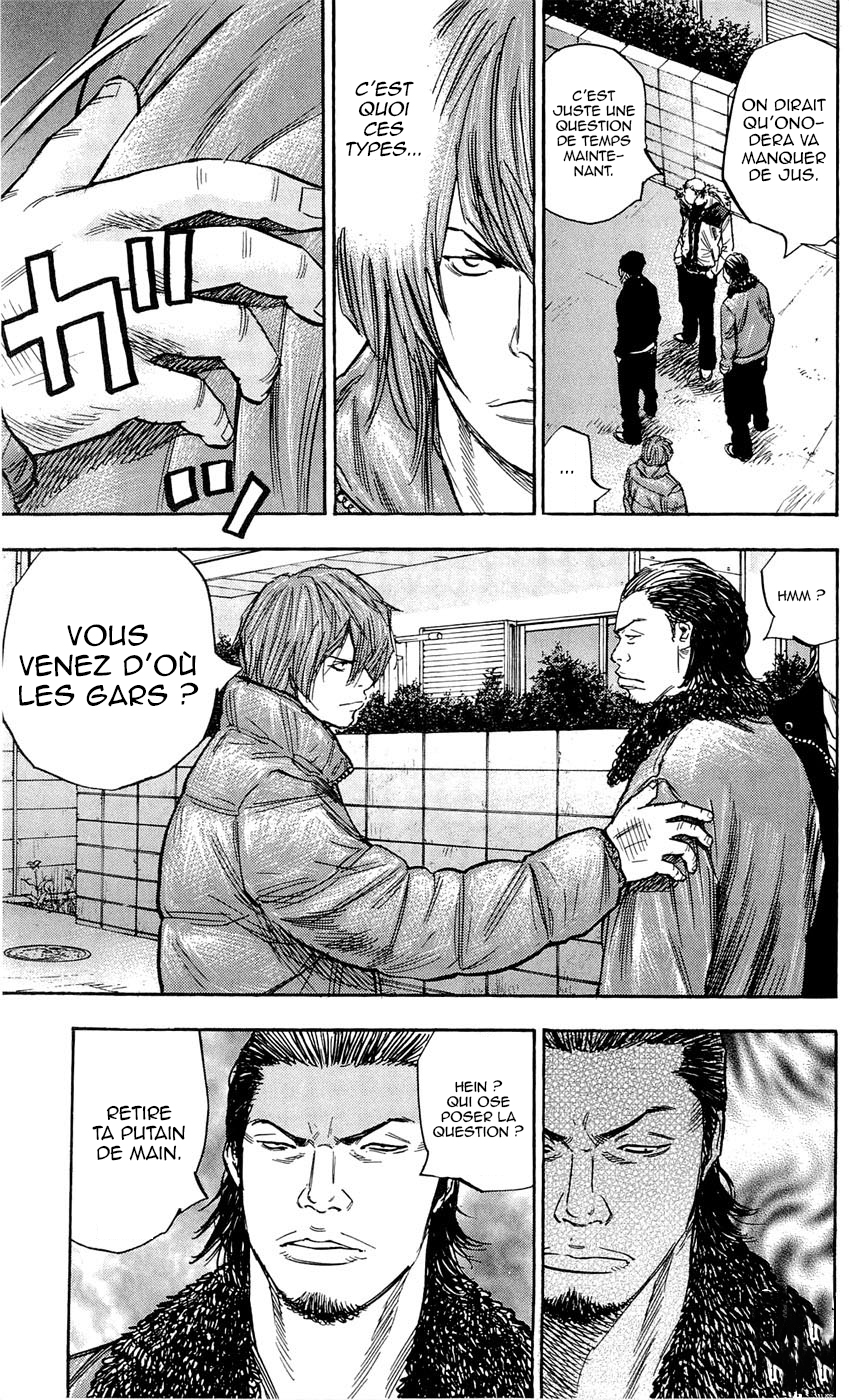 Read CLOVER FR Manga Online