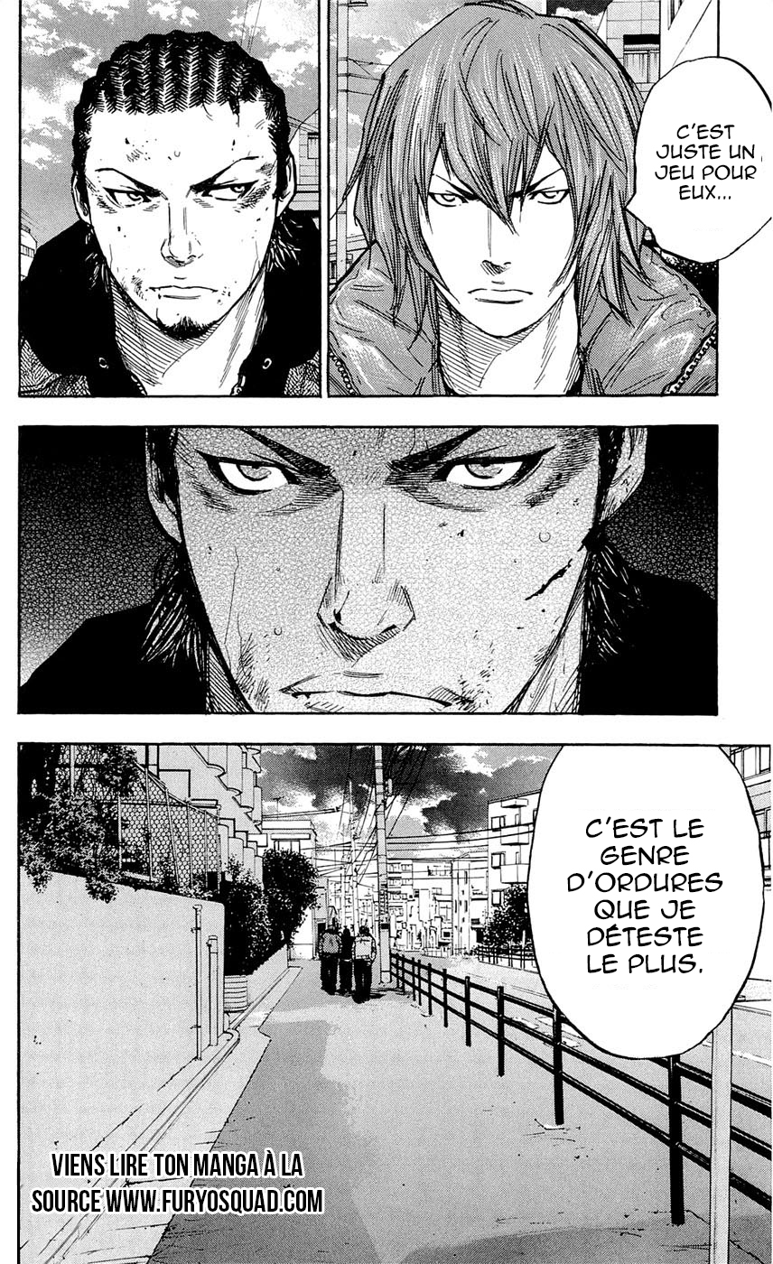Read CLOVER FR Manga Online