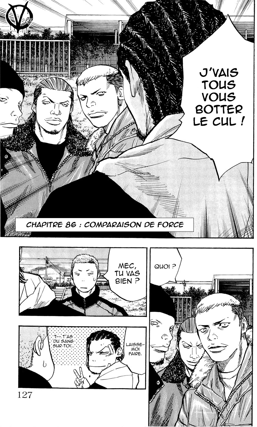 Read CLOVER FR Manga Online