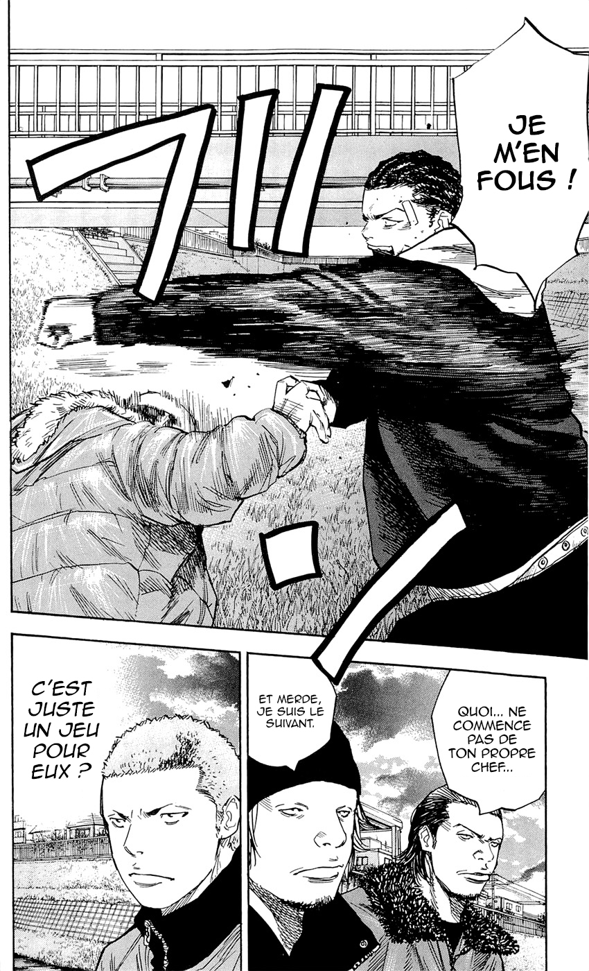 Read CLOVER FR Manga Online