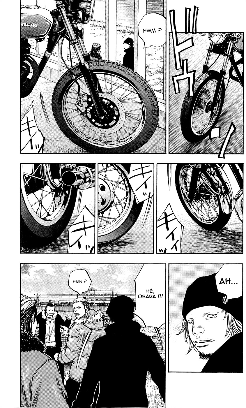 Read CLOVER FR Manga Online