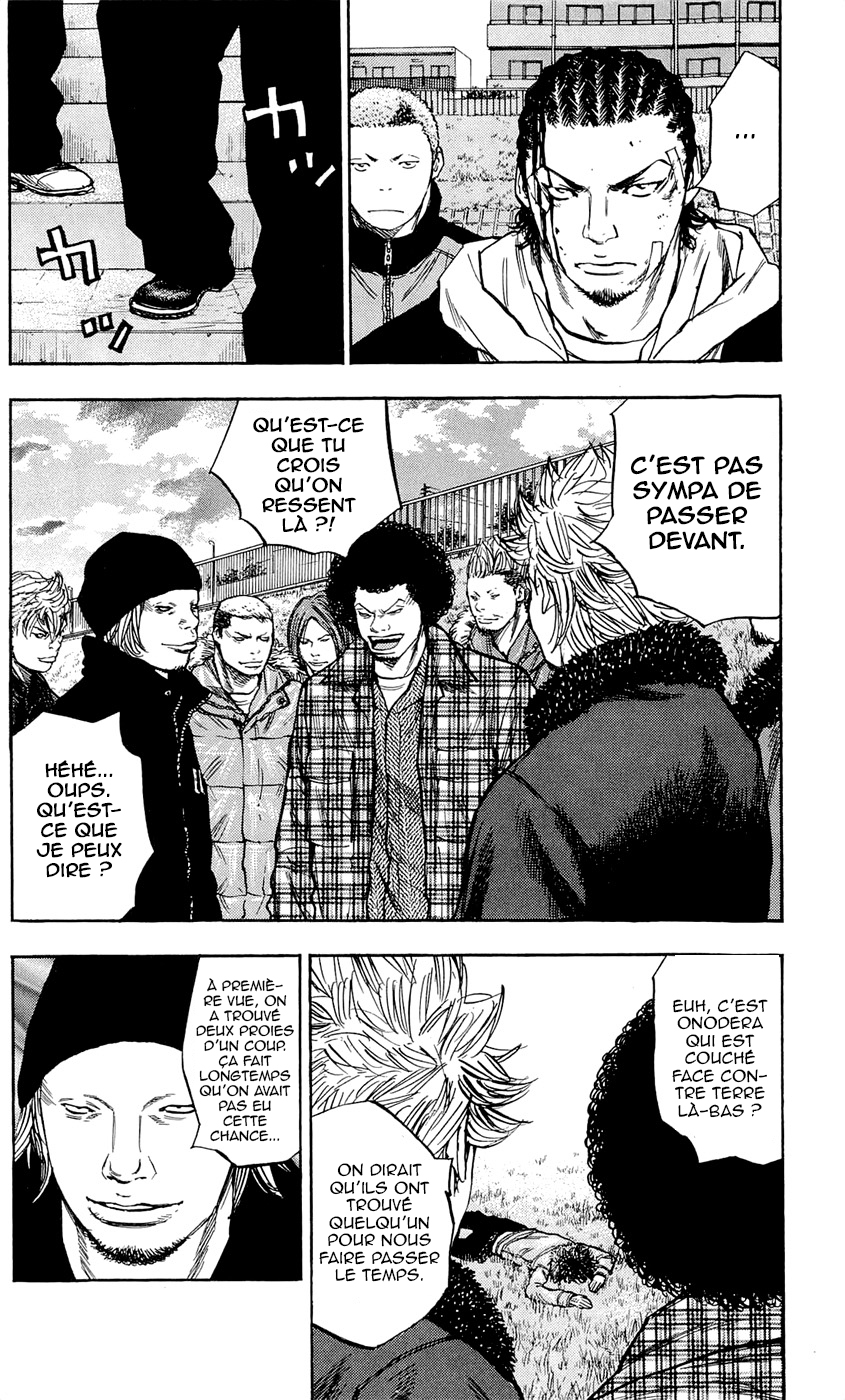 Read CLOVER FR Manga Online
