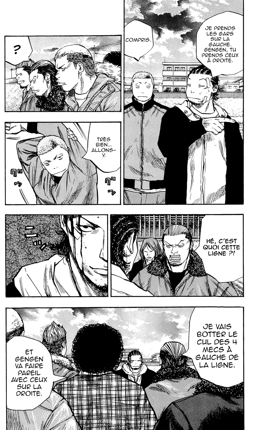 Read CLOVER FR Manga Online