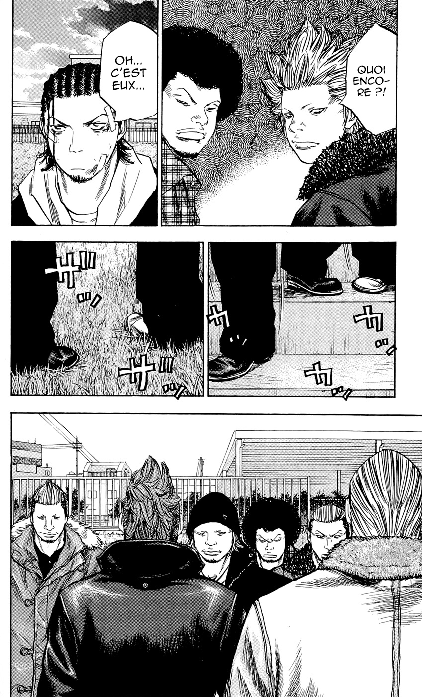 Read CLOVER FR Manga Online