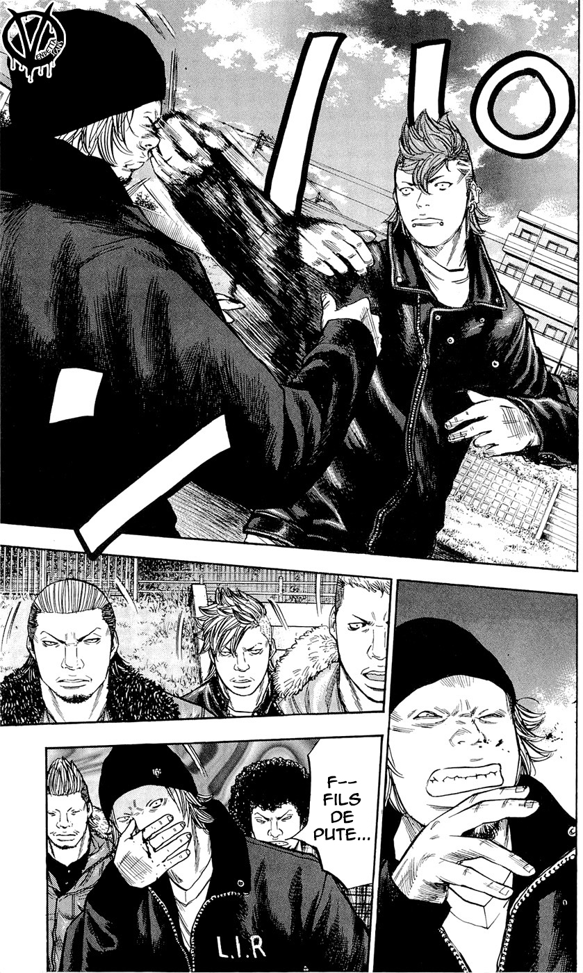 Read CLOVER FR Manga Online