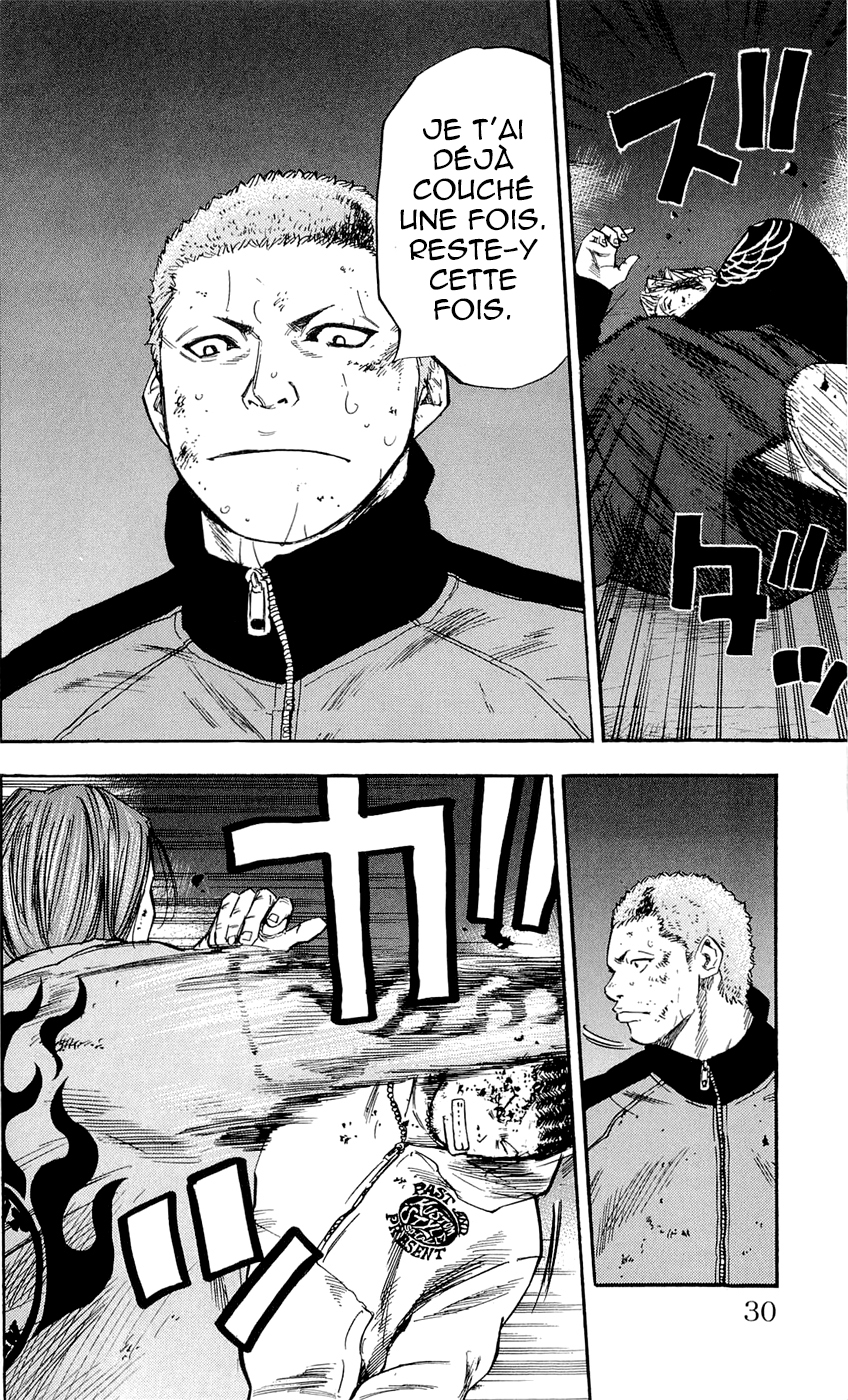 Read CLOVER FR Manga Online