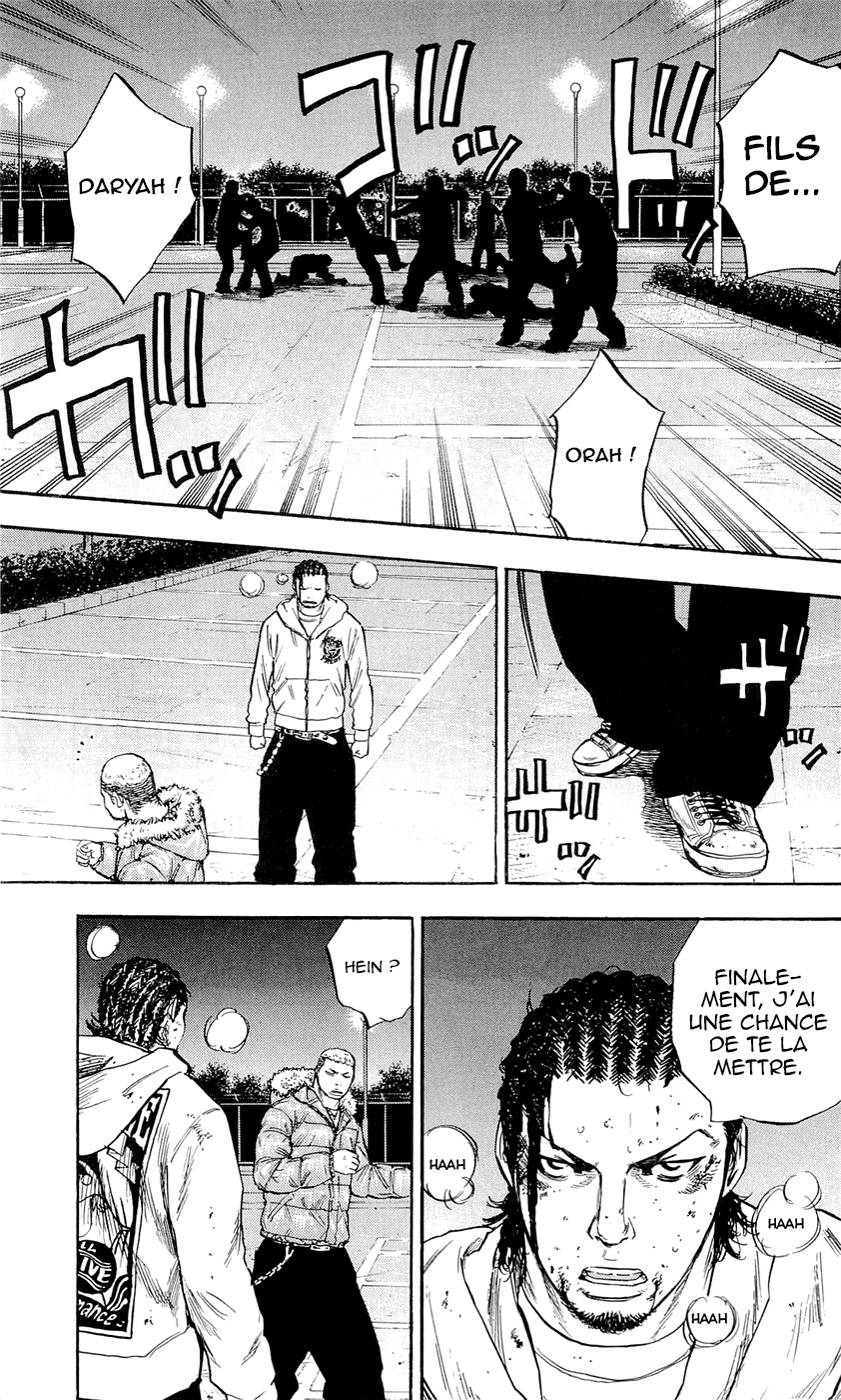 Read CLOVER FR Manga Online