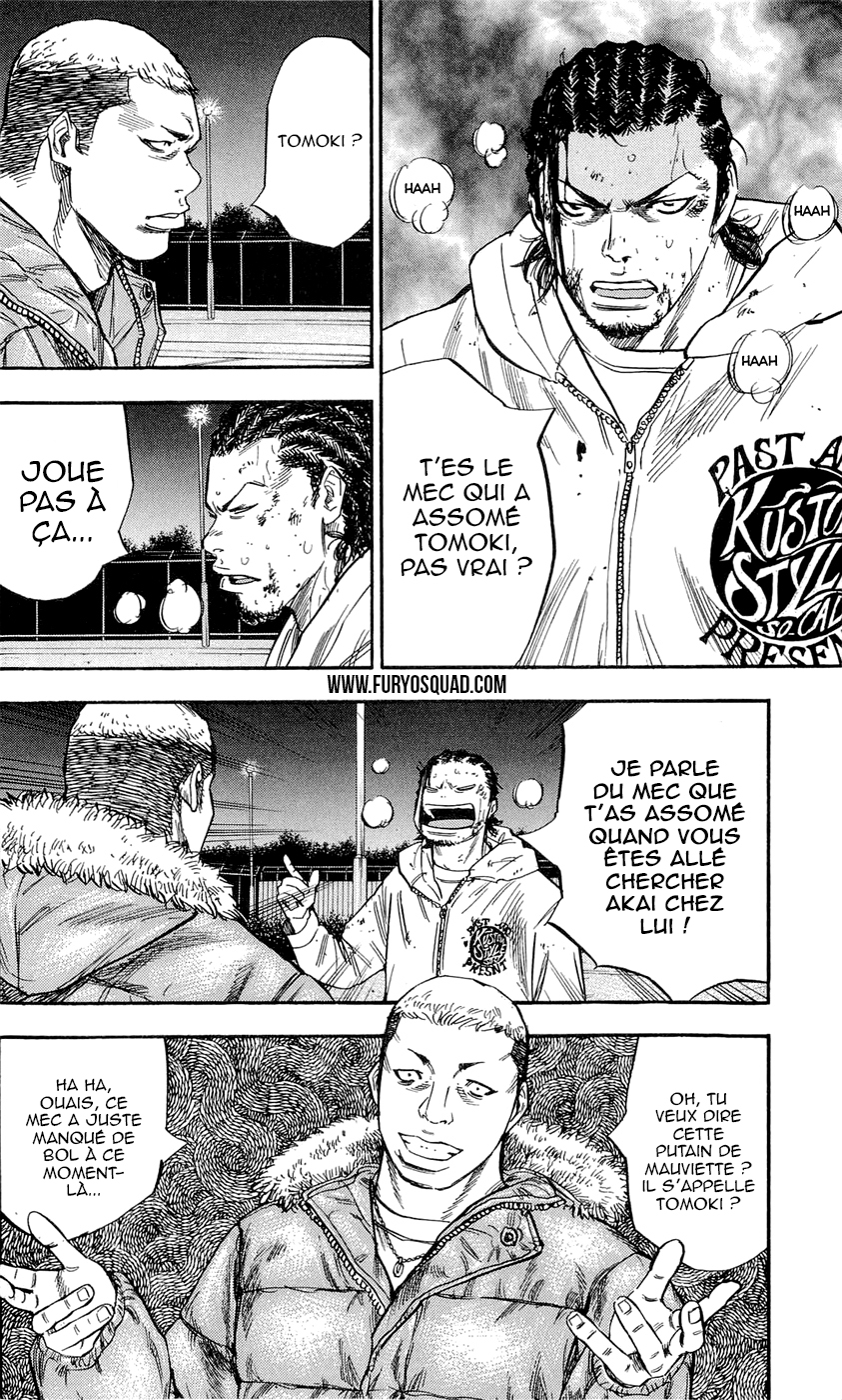 Read CLOVER FR Manga Online