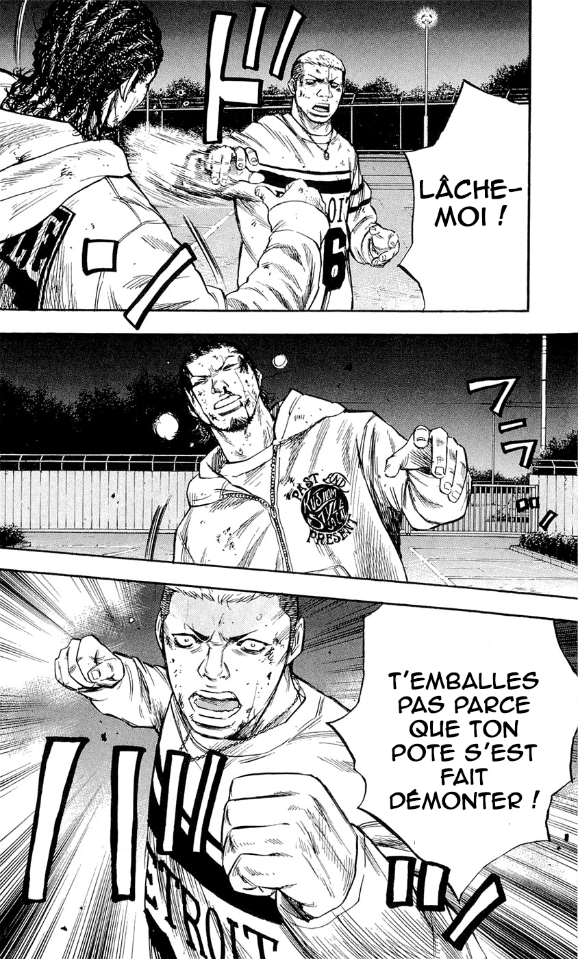 Read CLOVER FR Manga Online
