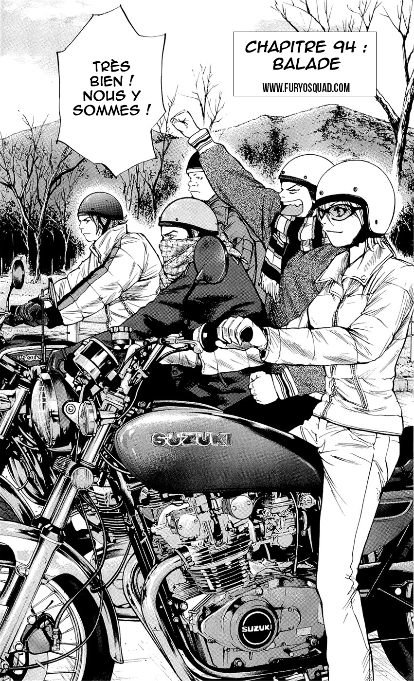 Read CLOVER FR Manga Online