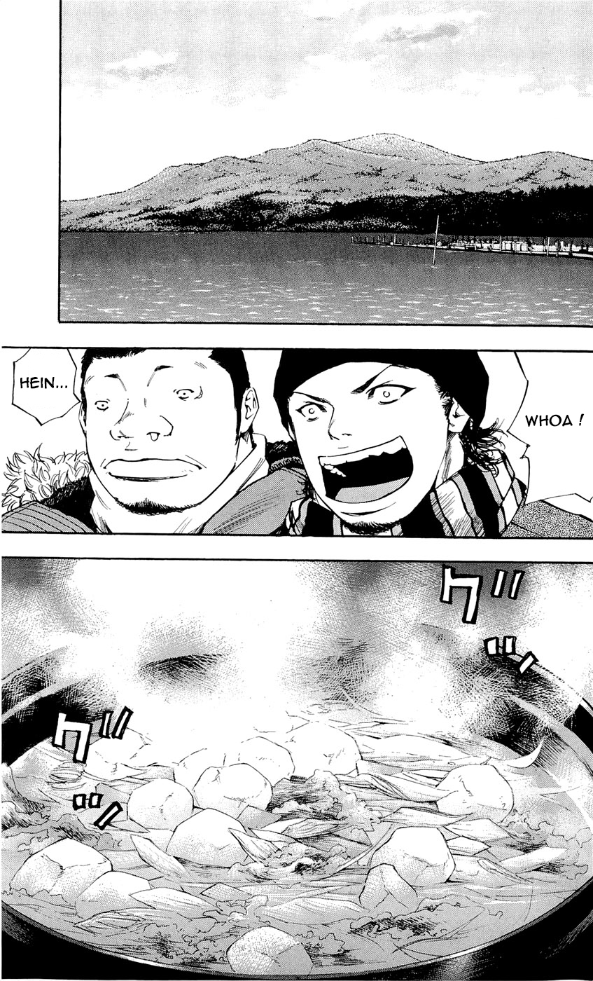 Read CLOVER FR Manga Online