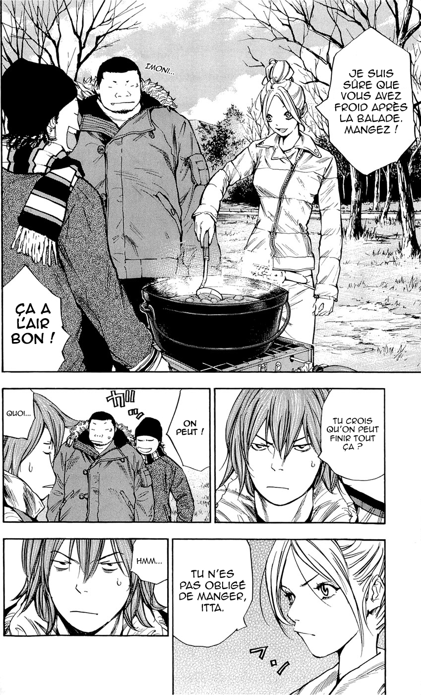 Read CLOVER FR Manga Online