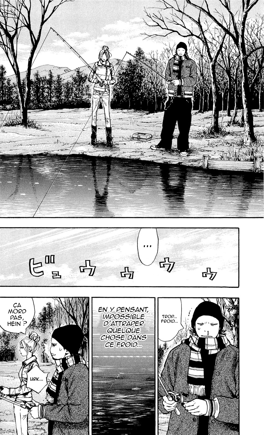 Read CLOVER FR Manga Online