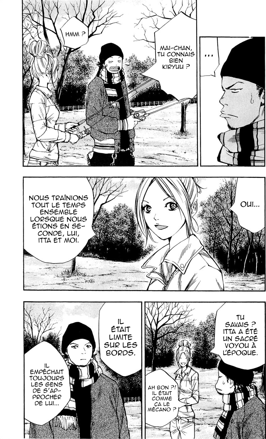 Read CLOVER FR Manga Online