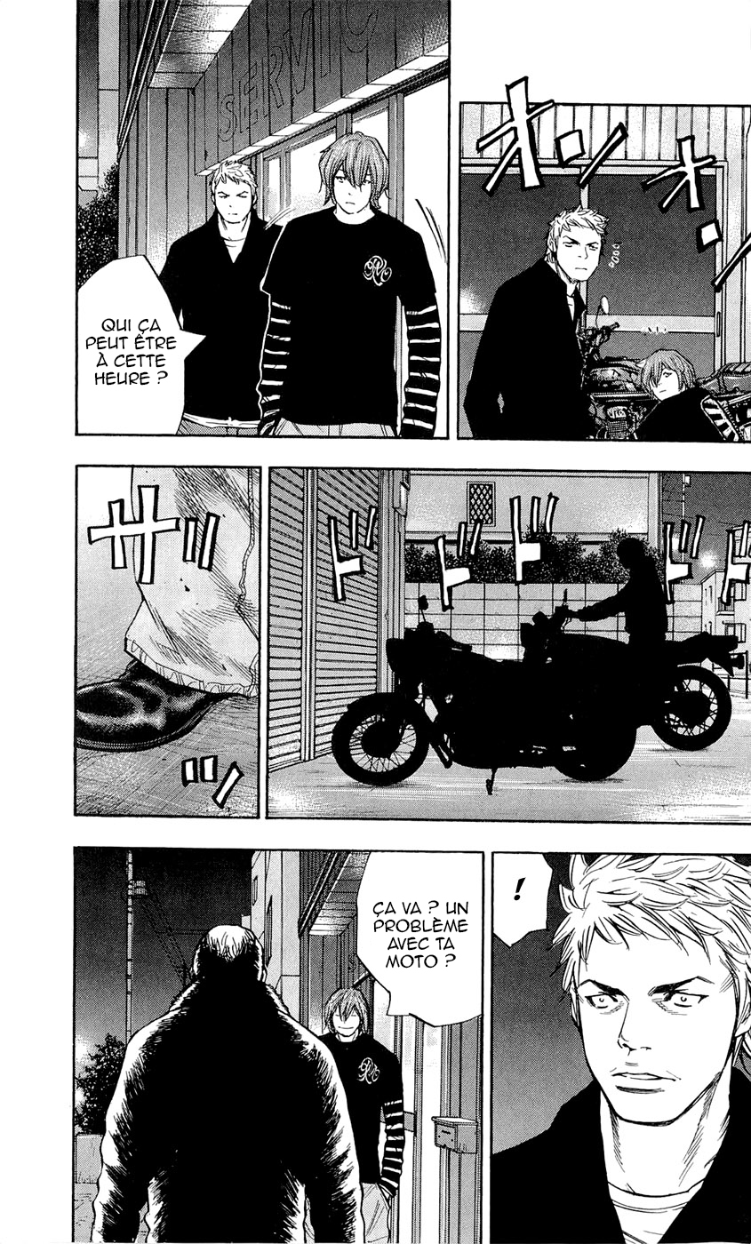 Read CLOVER FR Manga Online