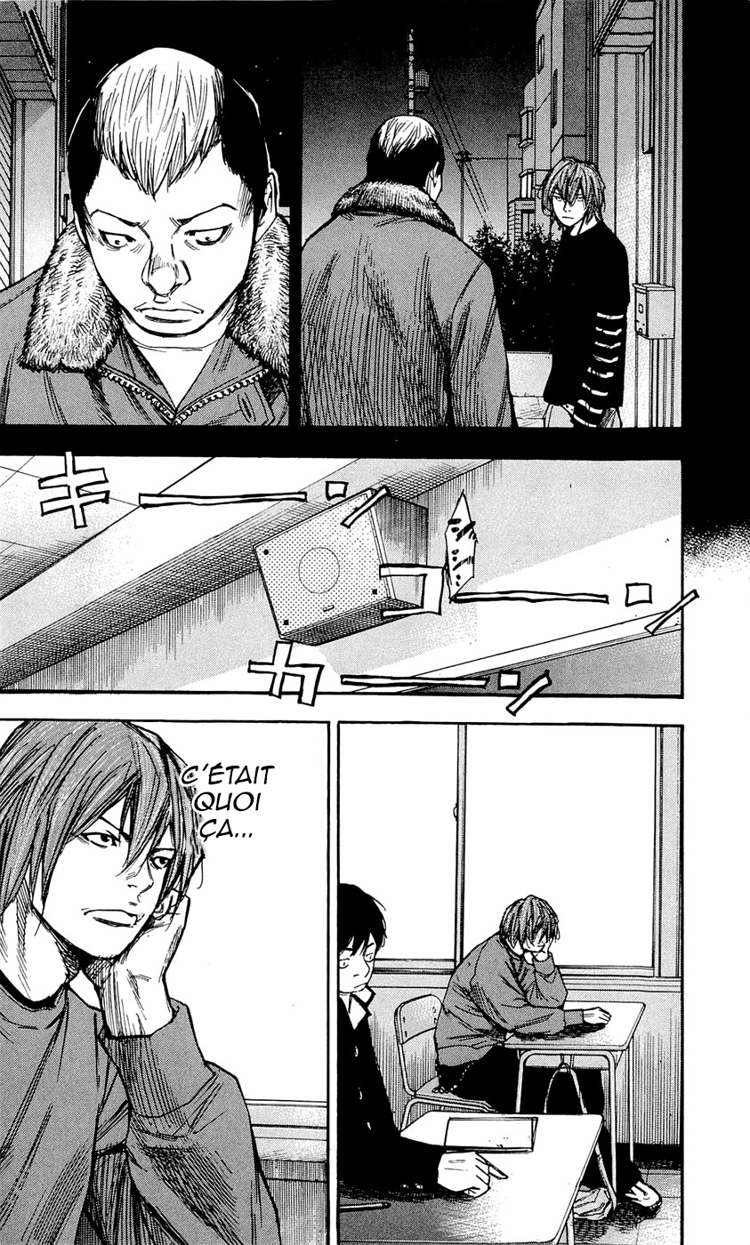 Read CLOVER FR Manga Online