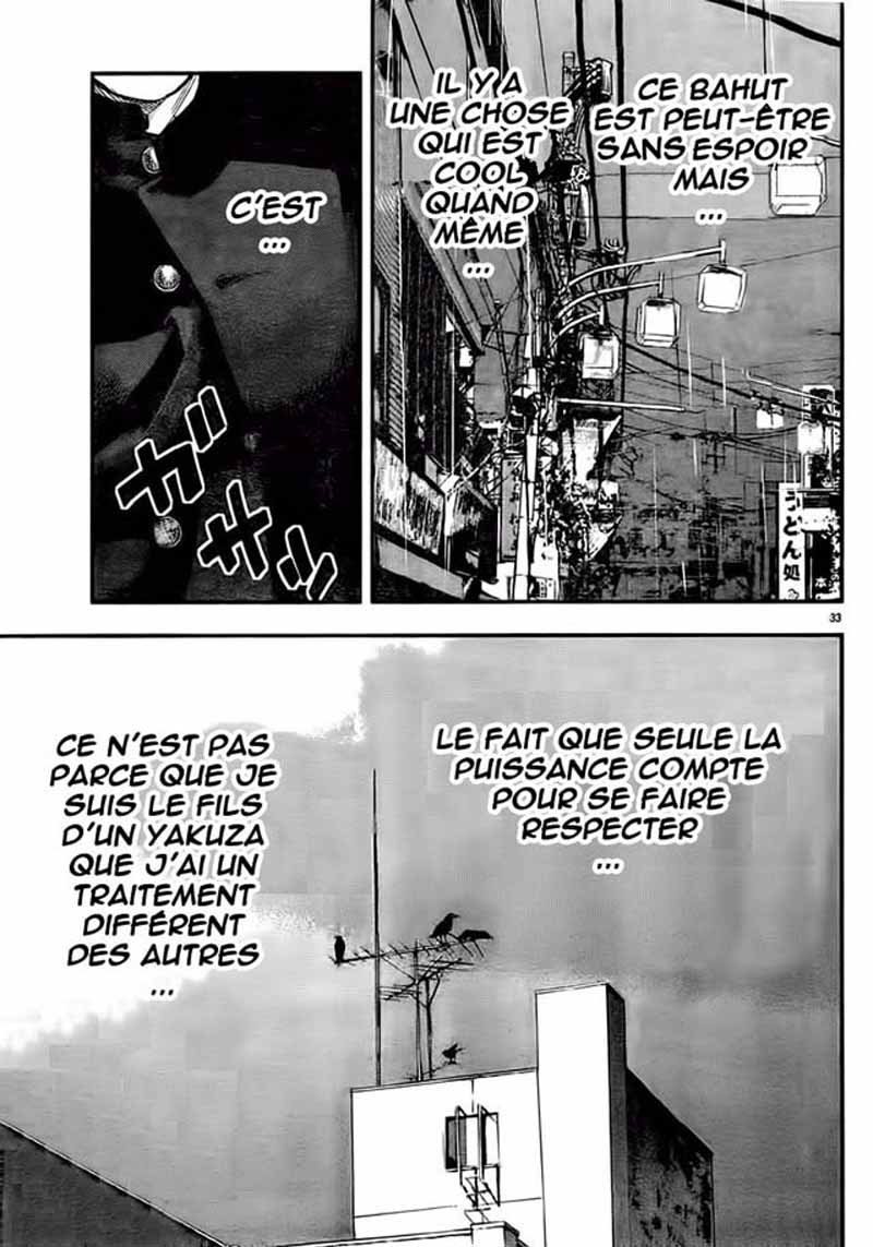 Read CROWS ZERO II FR Manga Online