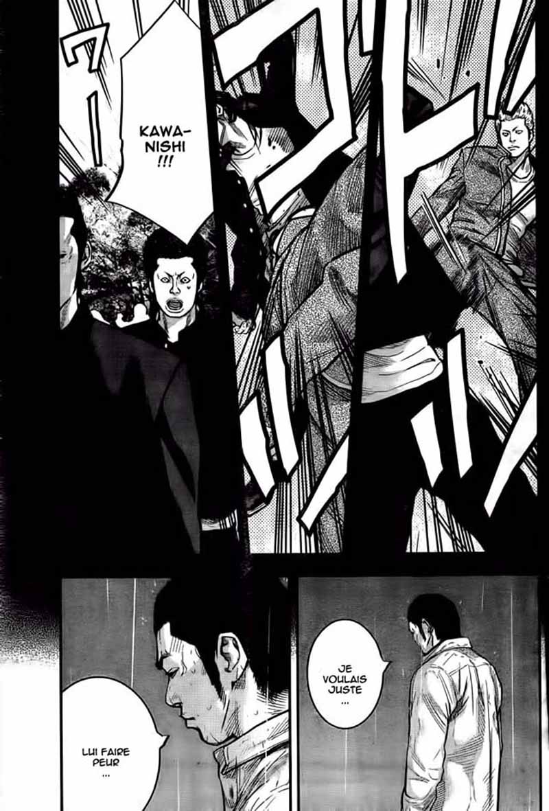 Read CROWS ZERO II FR Manga Online