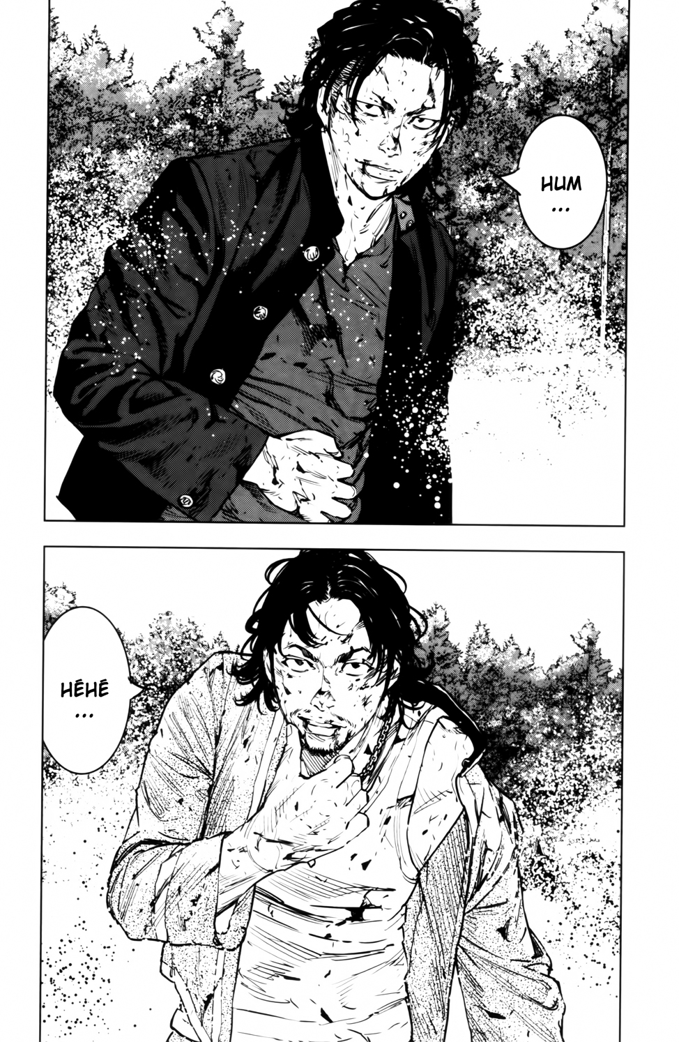 Read CROWS ZERO II FR Manga Online